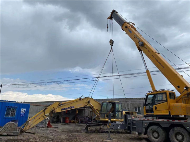 南岗区25吨吊车一般有什么用途