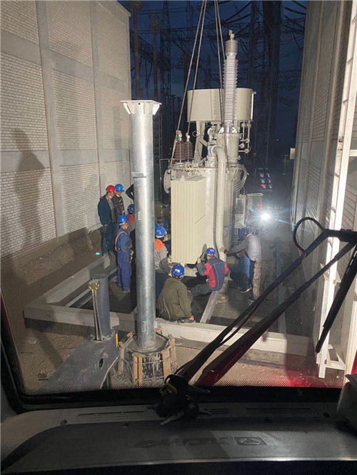 南岗区建筑工程类吊车租用介绍